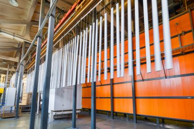 Electrostatic Painting Services