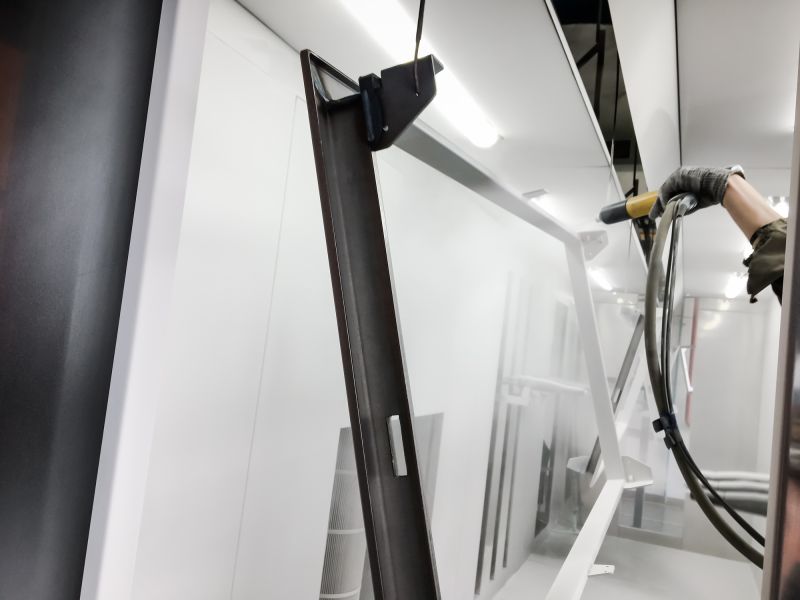 electrostatic painting services